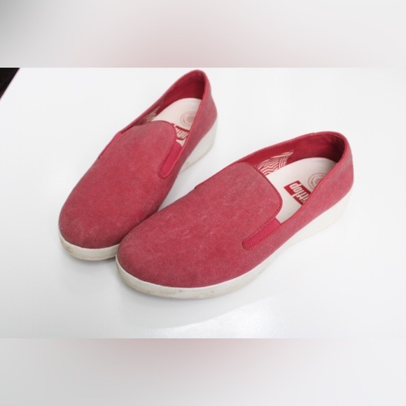 Fitflop super skate slip ons - Picture 13 of 14